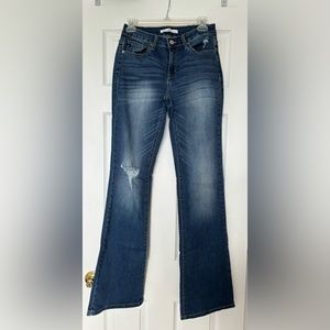 Kancan Flare Jeans Size 7
